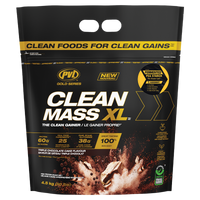 Clean Mass XL (10lb) - The Clean Gainer