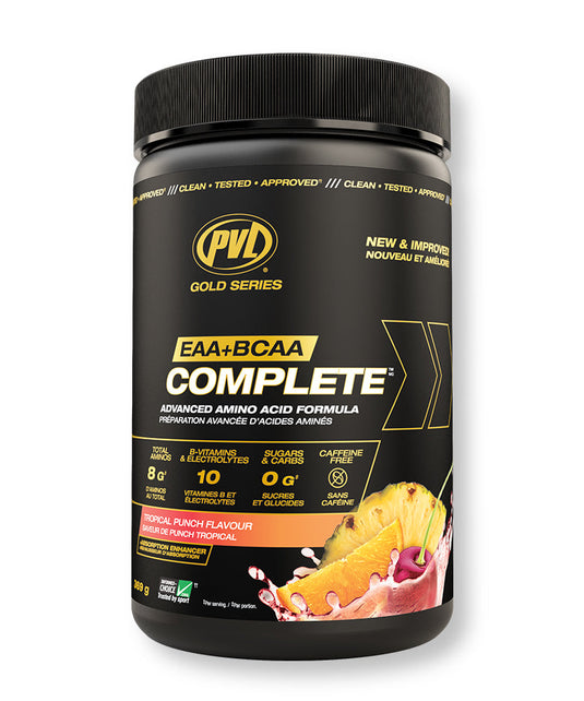 EAA + BCAA Complete - Advanced Amino Acid Formula