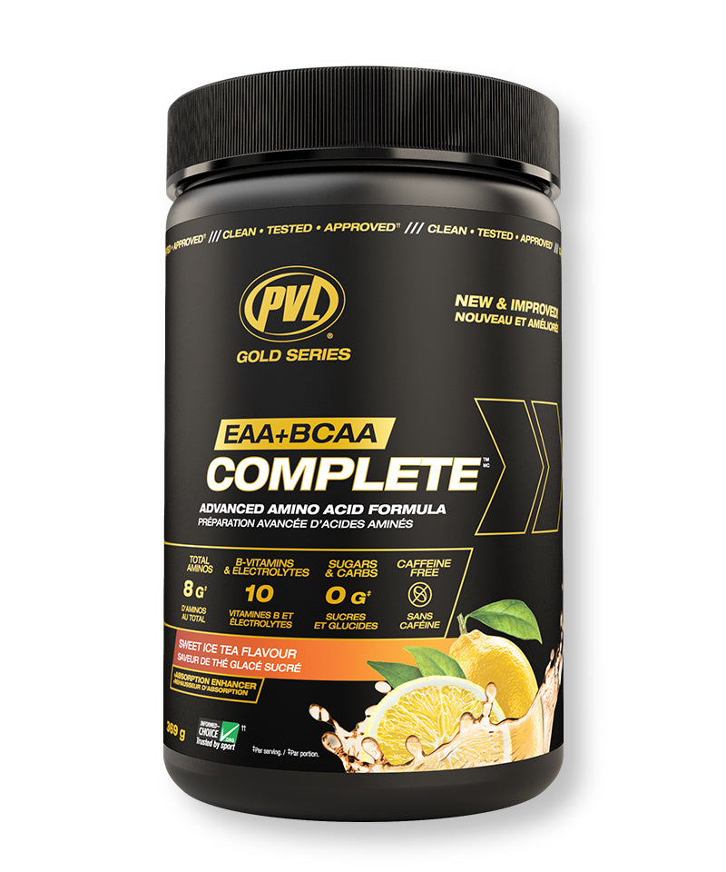 EAA + BCAA Complete - Advanced Amino Acid Formula