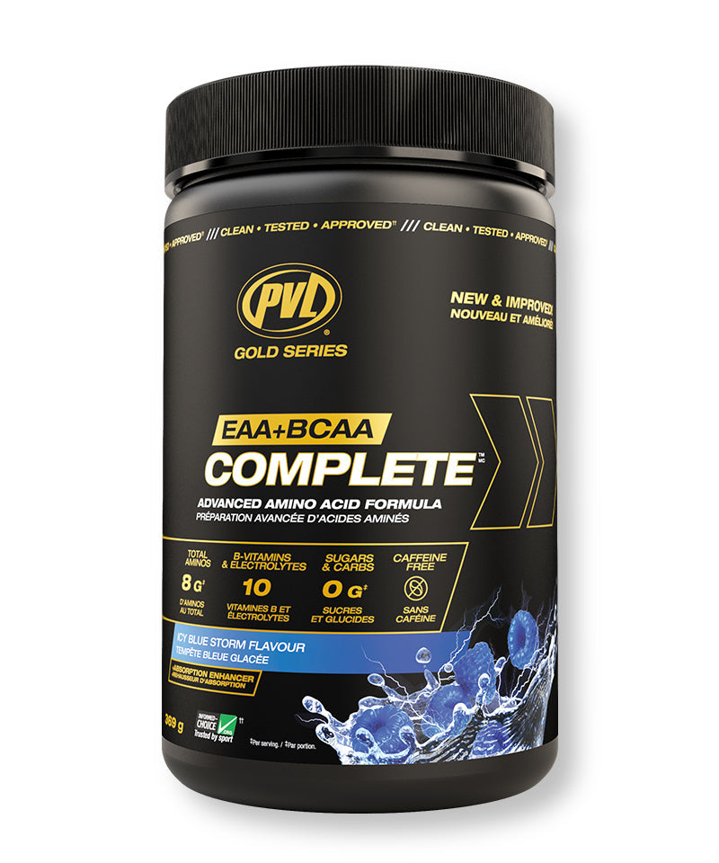 EAA + BCAA Complete - Advanced Amino Acid Formula