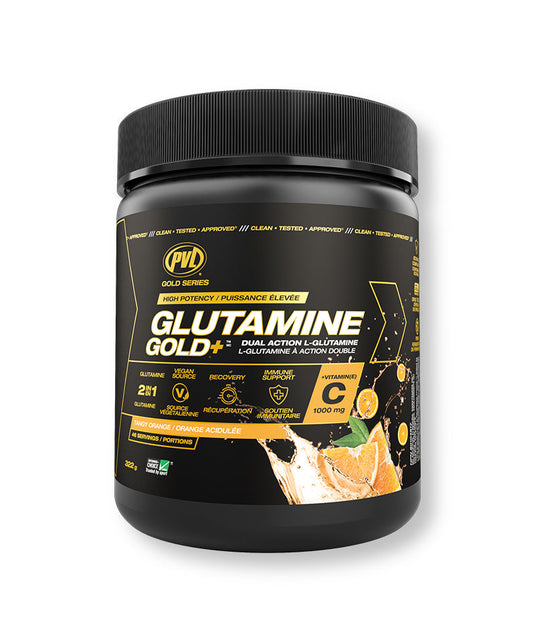 Glutamine Gold+