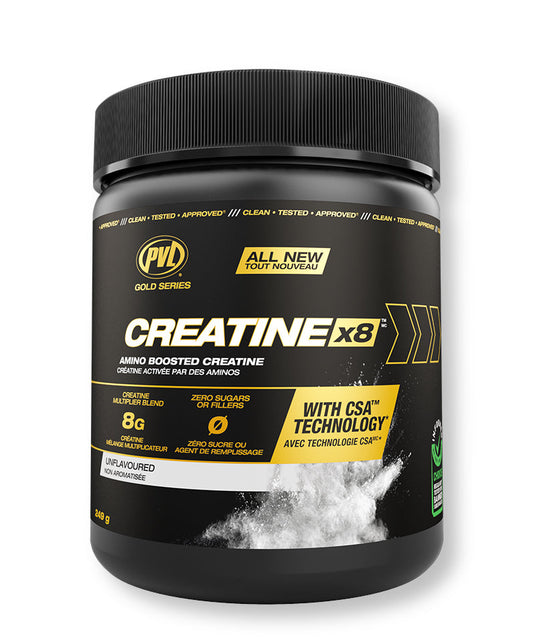 Creatine X8 - Amino Boosted Creatine