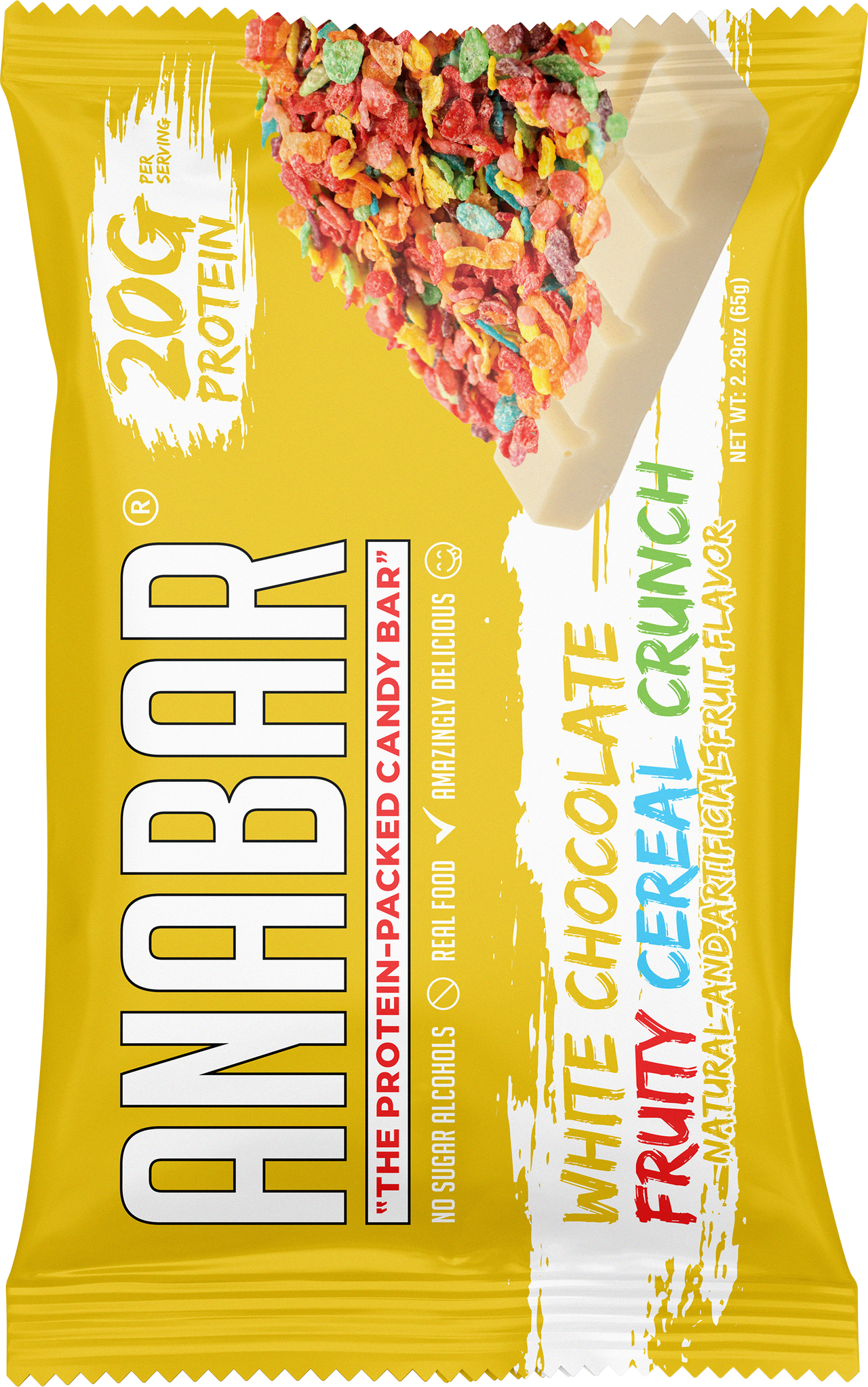 Fruity Cereal Crunch