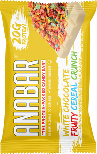 Fruity Cereal Crunch