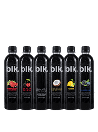 blk. Fulvic Essential Variety - 6 pack