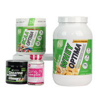 Gluteus Max Stack