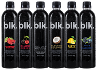 blk. Fulvic Essential Variety - 6 pack