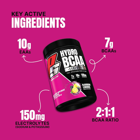 HydroBCAA 30