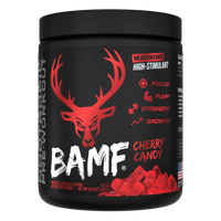 Das Labs BAMF 30serv Cherry Candy