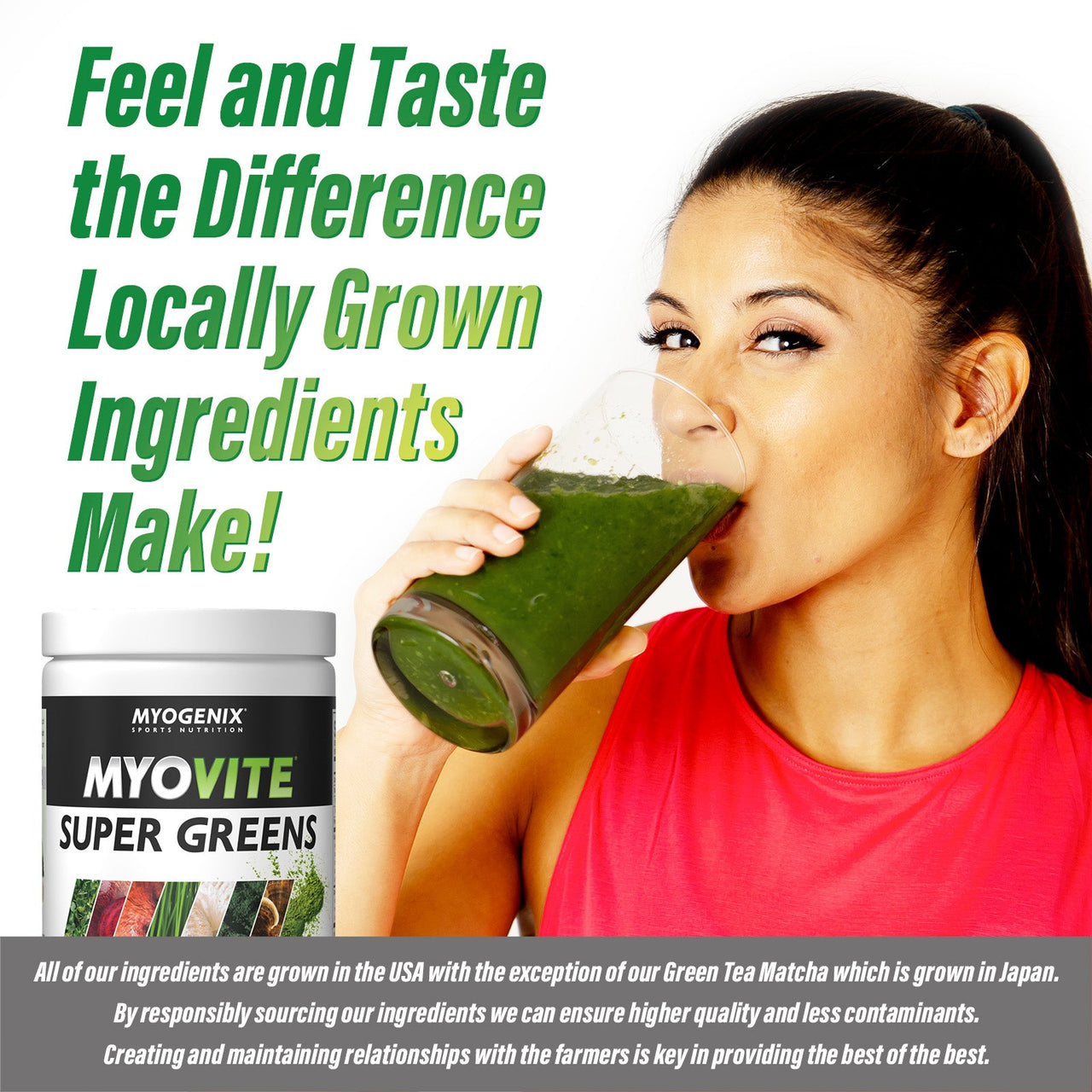 SUPERGREENS