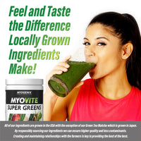 SUPERGREENS