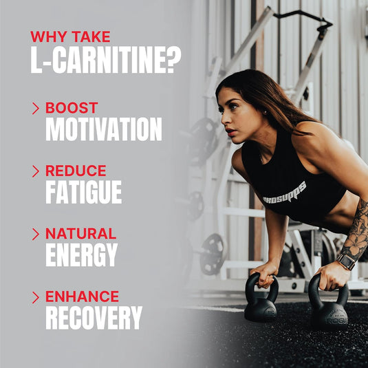 L-Carnitine 1500