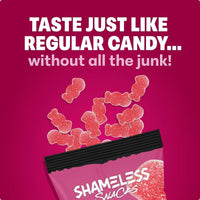 Raspberry Sour Scouts