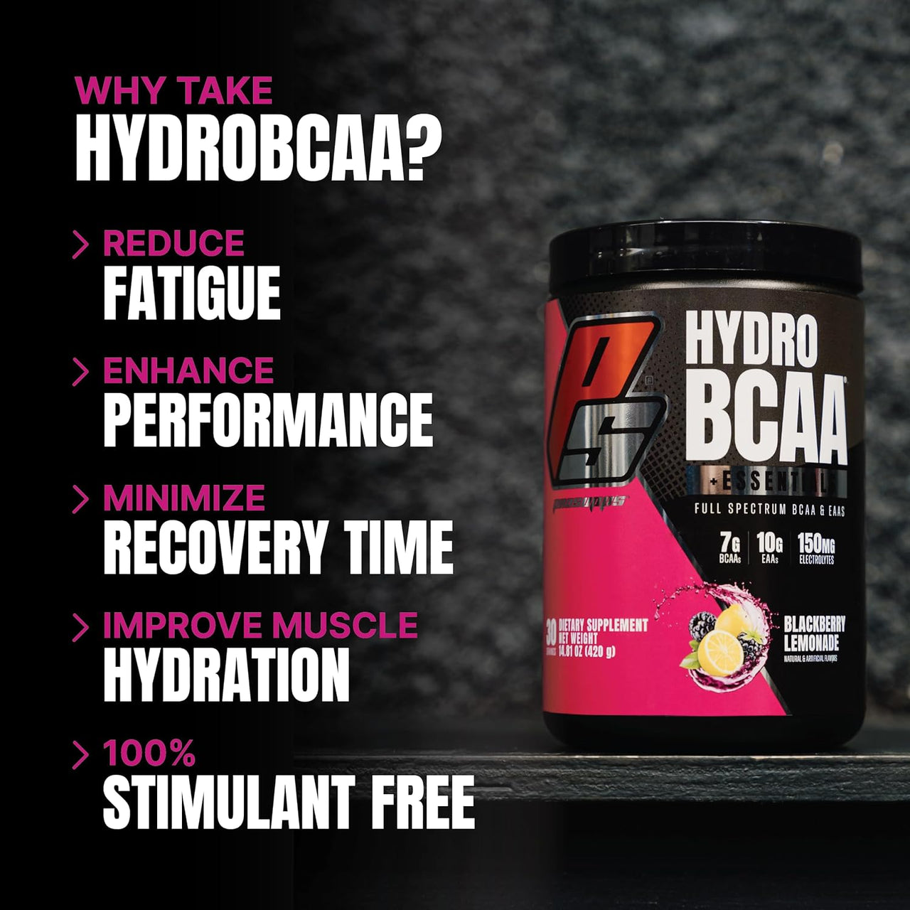 HydroBCAA 30