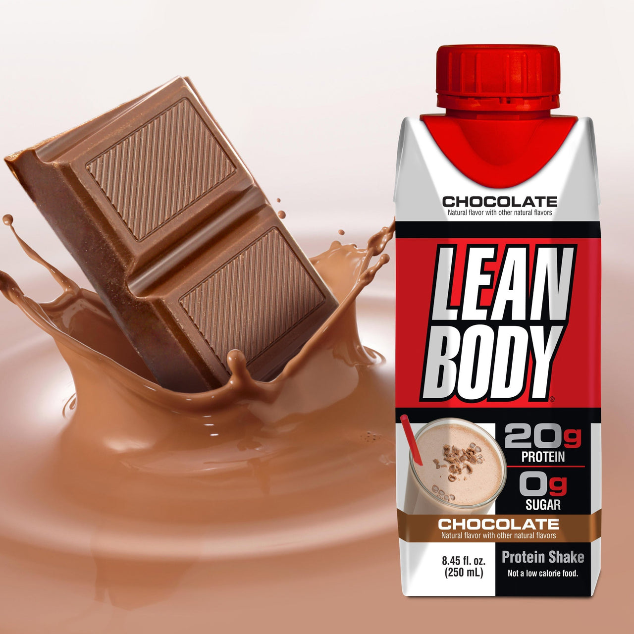 Lean Body Ready-to-Drink Protein Shake (8.45oz) 16 Pack - S&S