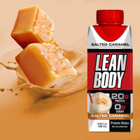 Lean Body Ready-to-Drink Protein Shake (8.45oz) 16 Pack - S&S