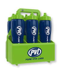 PVL Water Bottle Carrier (6 pack)