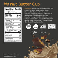 OWYN Pro Elite 100% Plant Powered 32g Protein Shake, No Nut Butter Cup, 12oz (Pack of 12)