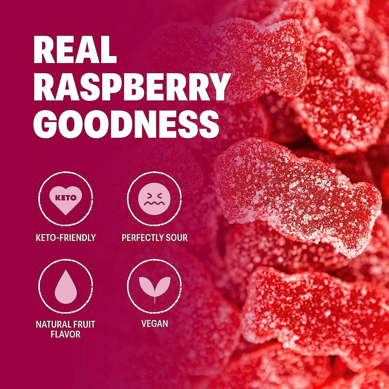 Raspberry Sour Scouts