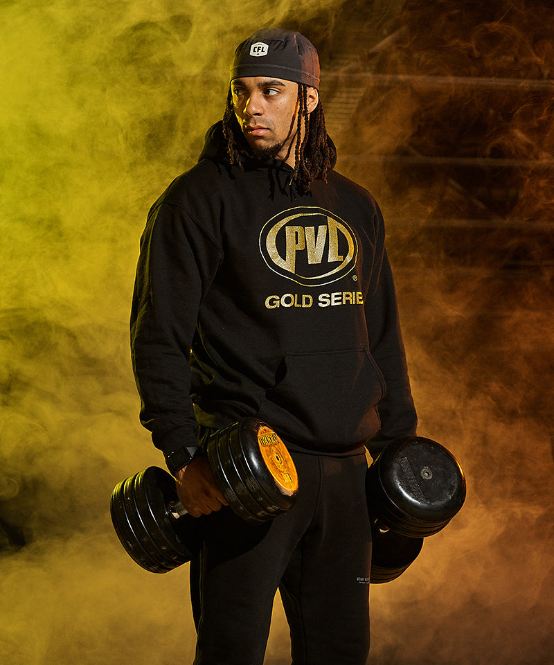 PVL Gold Series Sport Hoodie