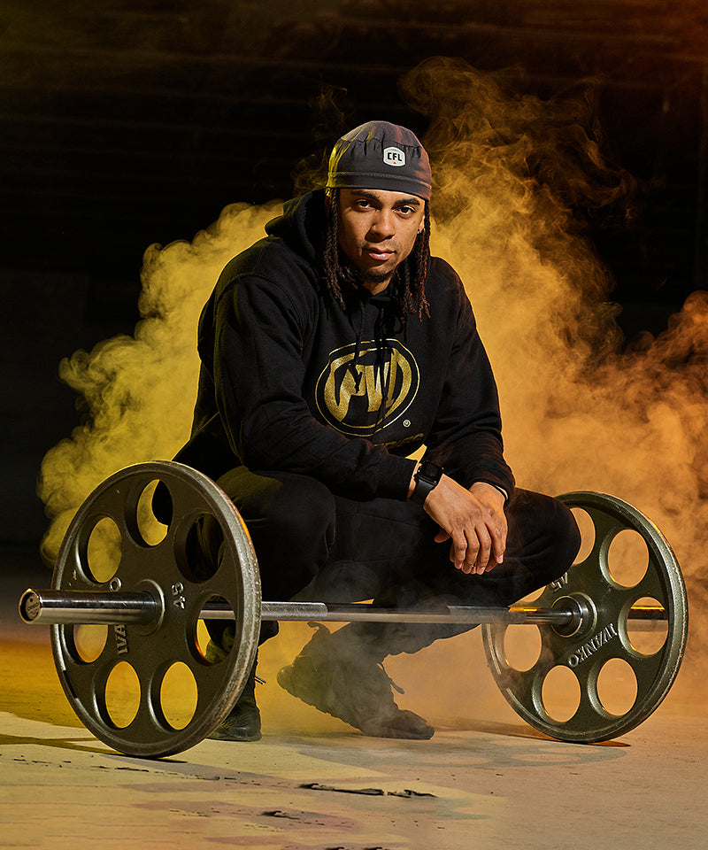 PVL Gold Series Sport Hoodie
