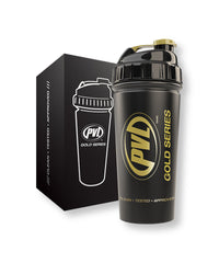 PVL Gold Series – Stainless Steel Shaker