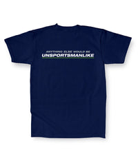 PVL Unsportsmanlike Tee