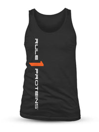 R1 Women's Tank - Black