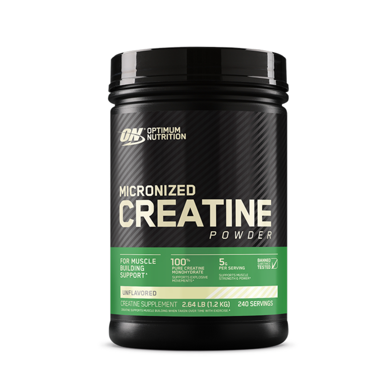 Optimum Nutrition Micronized Creatine