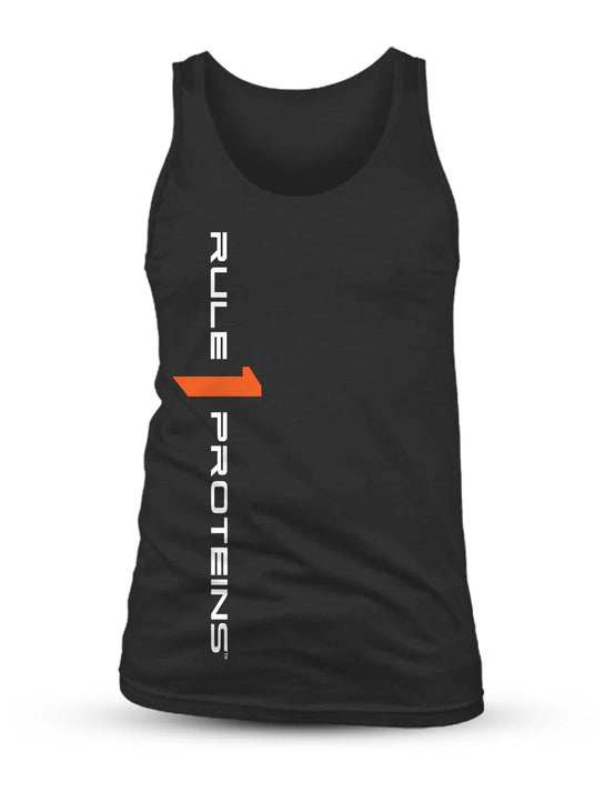 R1 Women's Tank - Black