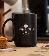 Coffee & Cardio Mug