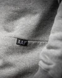 Gray HWMF Crewneck