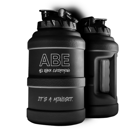 ABE | It's a Mindset 2.5-Liter Water Jug