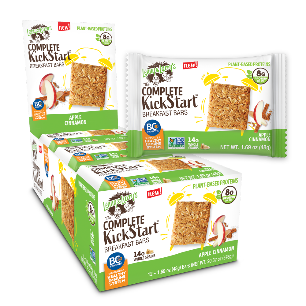 Apple Cinnamon- 1.69oz 12ct Box