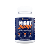 NIGHT BURN - Nighttime Fat Burner