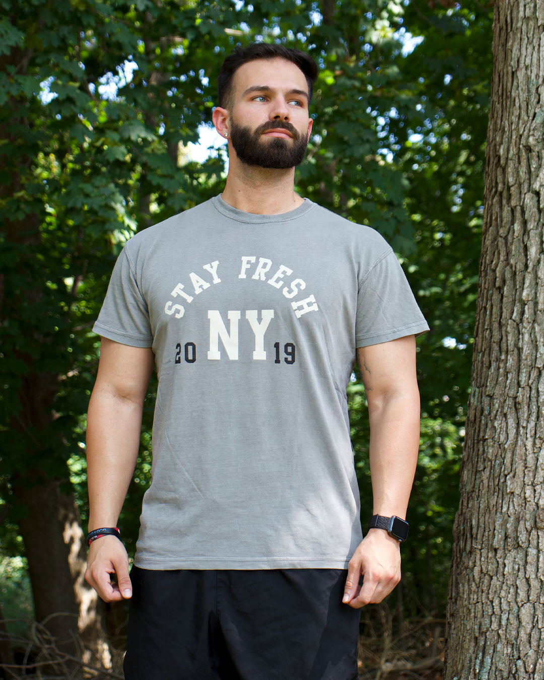 STAY FRESH NY 2019 Tee Shirt