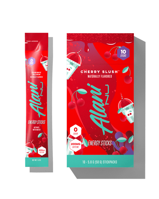 Energy Sticks - Cherry Slush