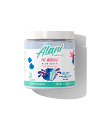 Pre-Workout - Blue Slush