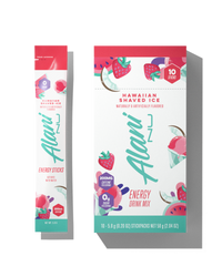 Energy Sticks - Hawaiian Shaved Ice