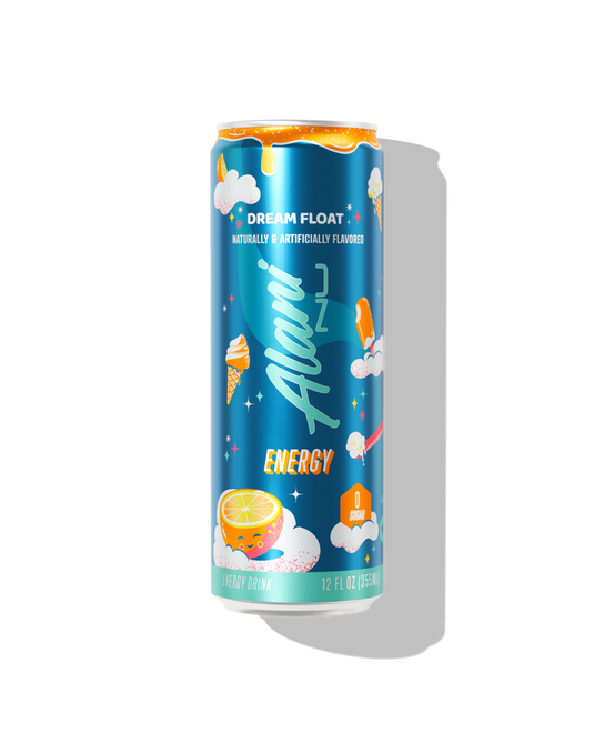 Energy Drink - Dream Float