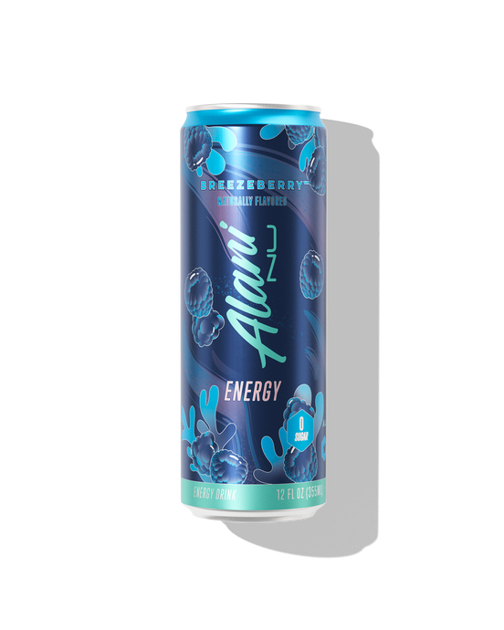 Energy Drink - Breezeberry