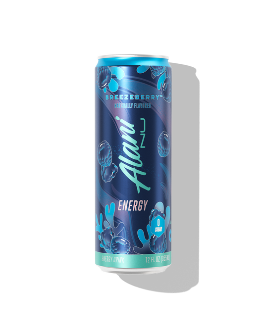 Energy Drink - Breezeberry