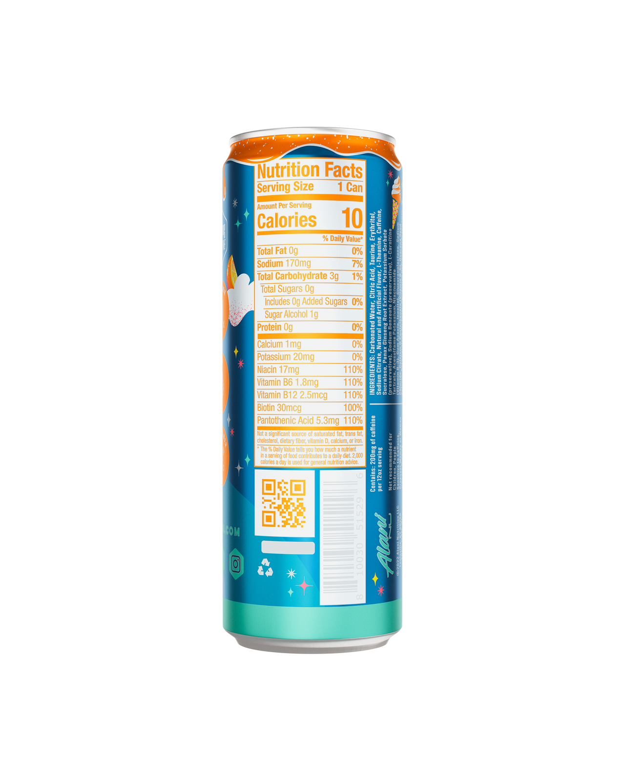 Energy Drink - Dream Float