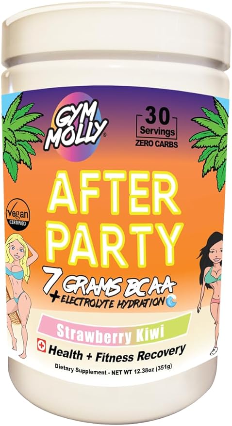 Gym Molly After Party - 7GM BCAA