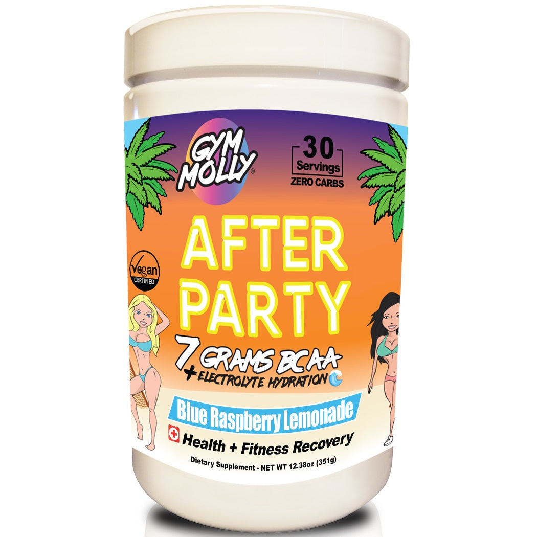 Gym Molly After Party - 7GM BCAA