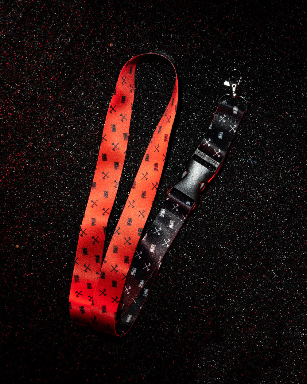 Repeat Lanyard