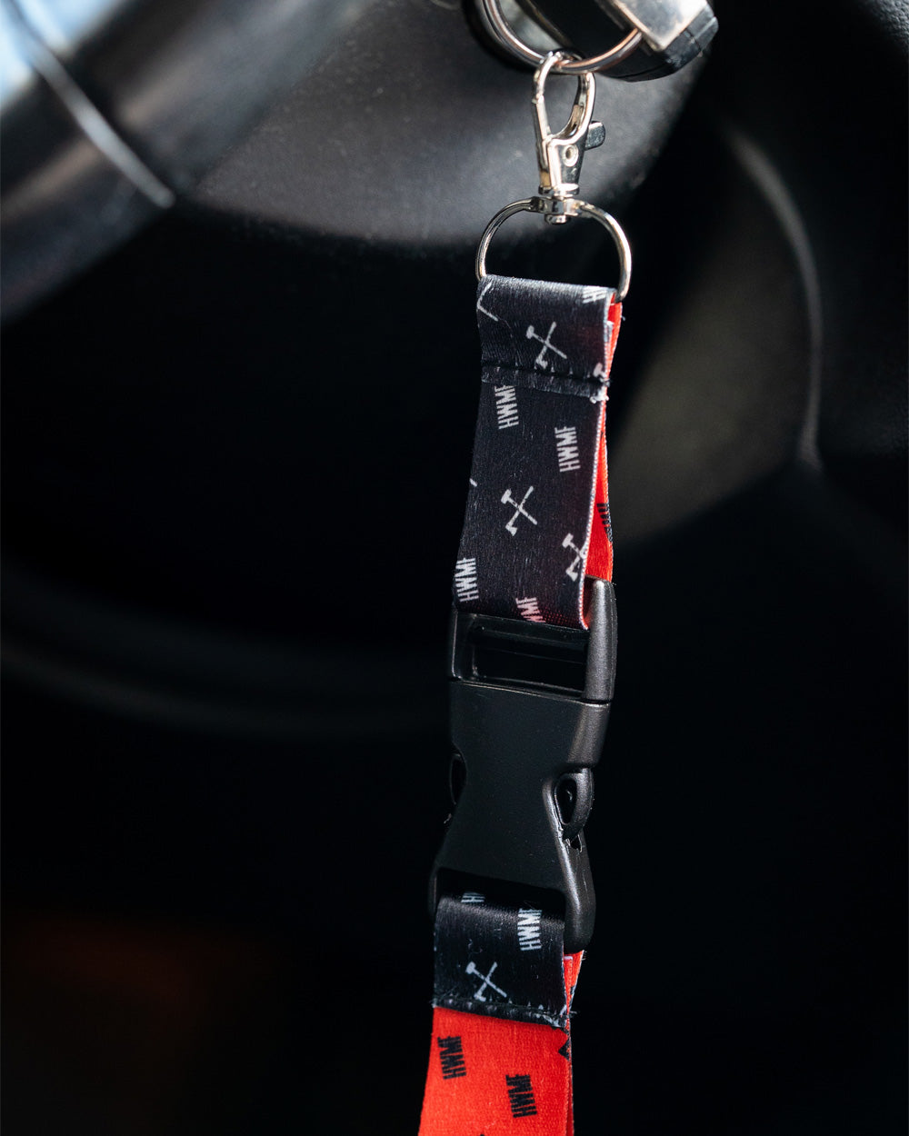 Repeat Lanyard