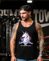 Unicorn Blood Athletic Tank
