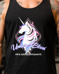 Unicorn Blood Athletic Tank