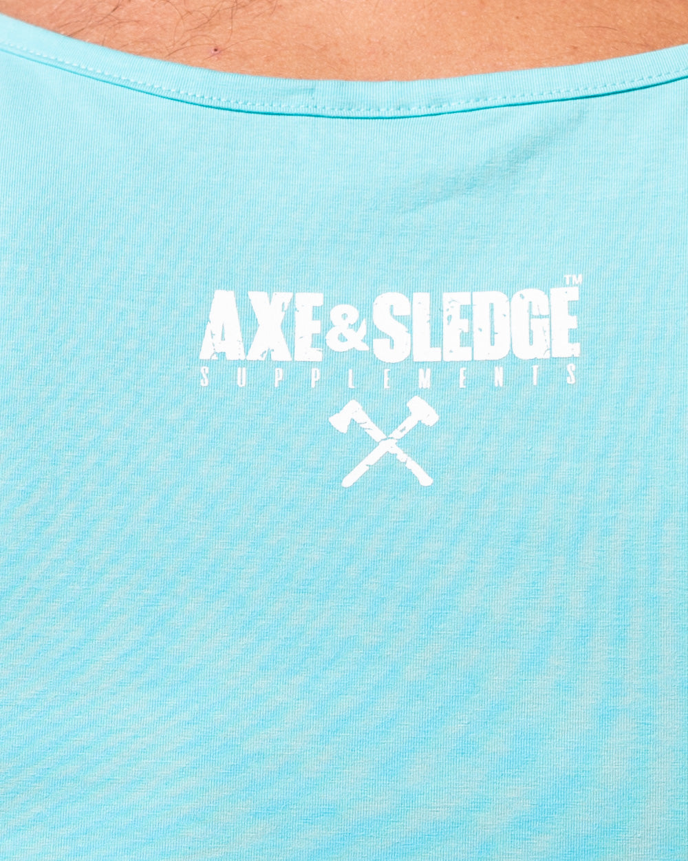 Shark Bite Athletic Tank